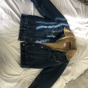 Women’s Levi Strauss Jean Jacket